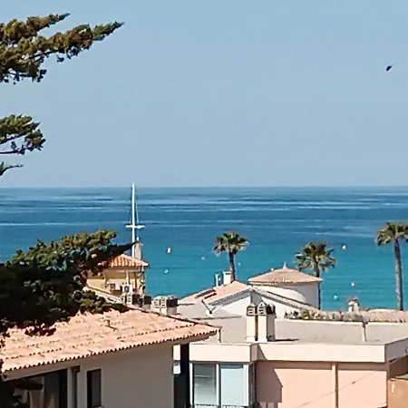 Apartamento T2 Terrasse Vue *