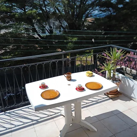 T2 Terrasse Vue