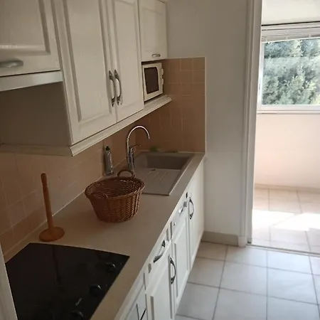 Apartamento T2 Terrasse Vue *