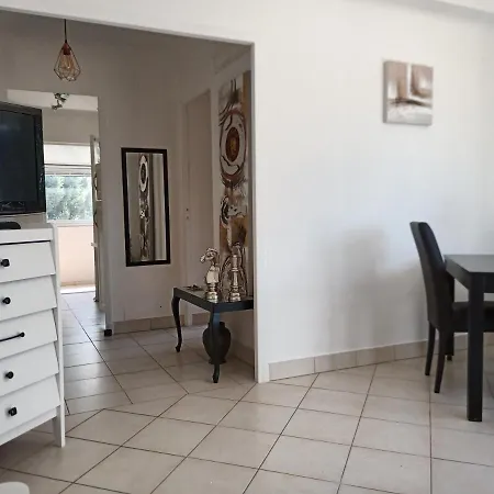 T2 Terrasse Vue * سيكس-فور-لو-بلاج