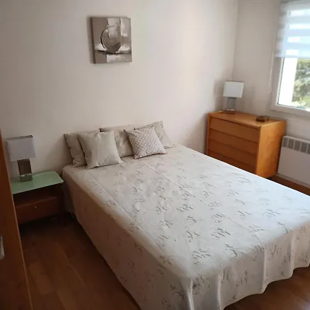 T2 Terrasse Vue * سيكس-فور-لو-بلاج